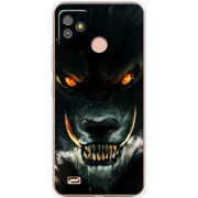 Чехол BoxFace Tecno POP 5 GO Werewolf