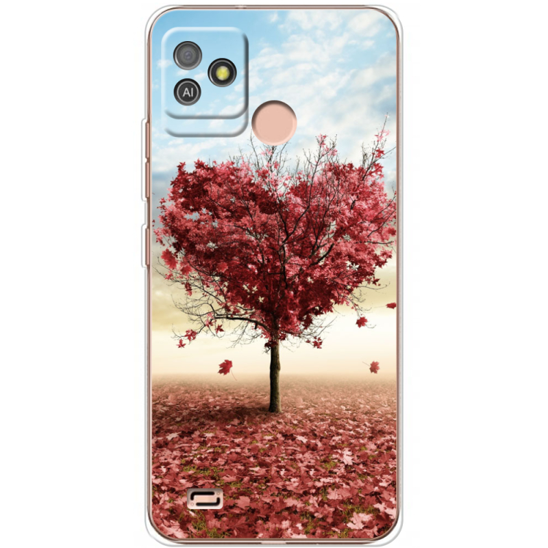 Чехол BoxFace Tecno POP 5 GO Tree of Love