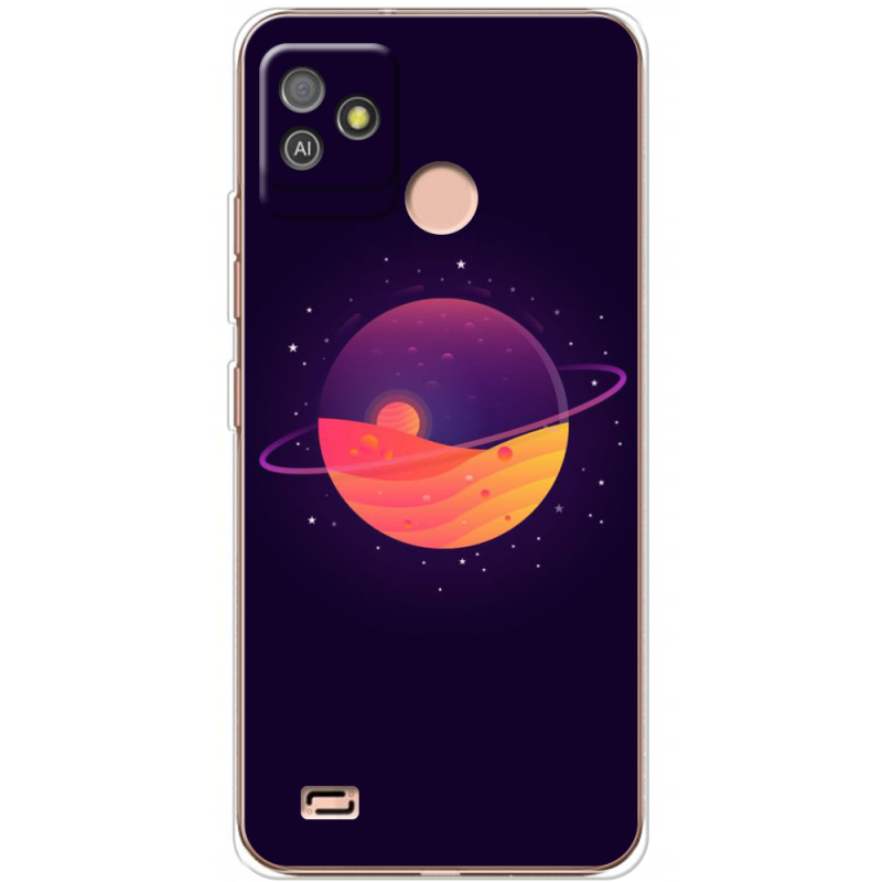 Чехол BoxFace Tecno POP 5 GO Desert-Planet