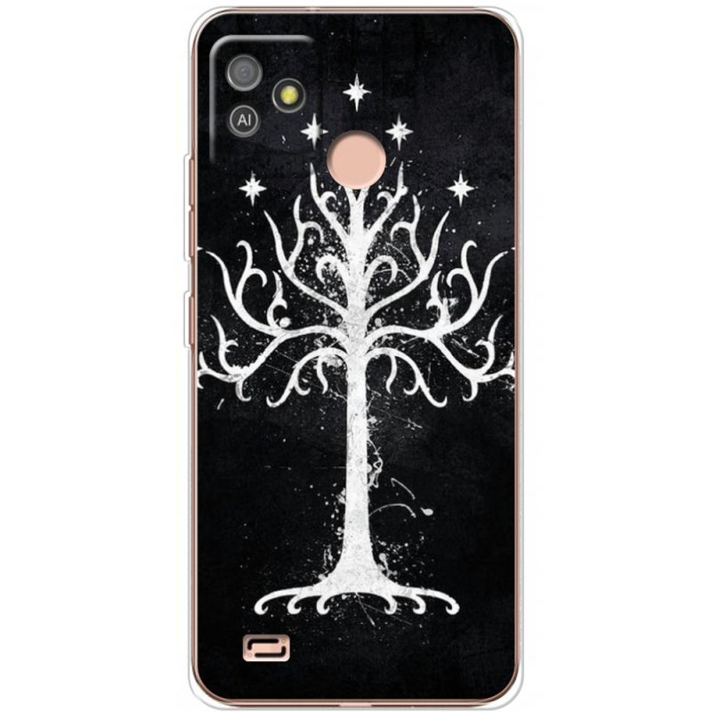 Чехол BoxFace Tecno POP 5 GO Fantasy Tree