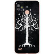 Чехол BoxFace Tecno POP 5 GO Fantasy Tree