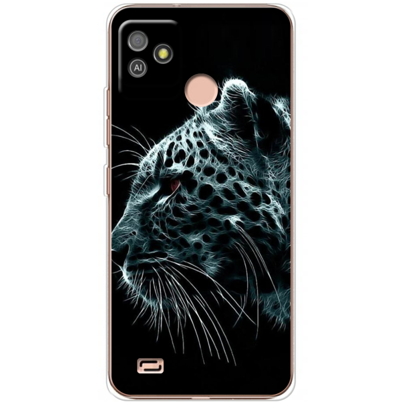 Чехол BoxFace Tecno POP 5 GO Leopard