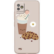 Чехол BoxFace Tecno POP 5 GO Love Cookies