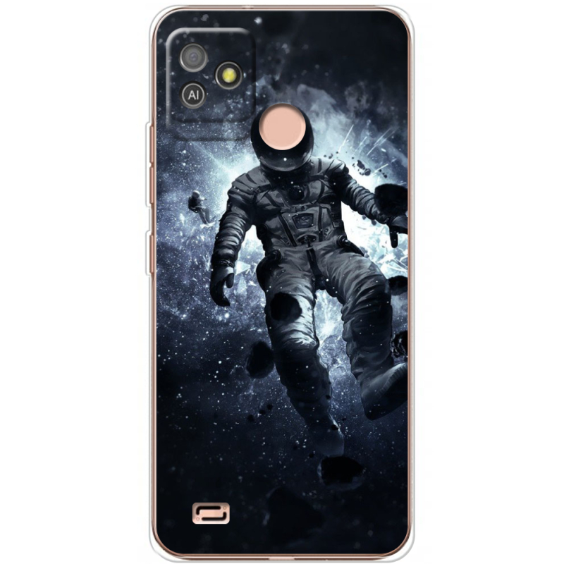 Чехол BoxFace Tecno POP 5 GO 