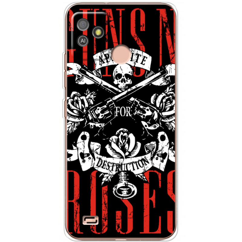 Чехол BoxFace Tecno POP 5 GO 