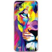 Чехол BoxFace Tecno POP 5 GO Frilly Lion