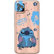 Прозрачный чехол BoxFace Tecno POP 5 GO 