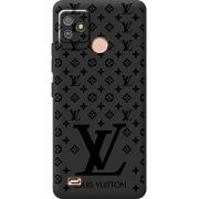 Черный чехол BoxFace Tecno POP 5 GO LV Style