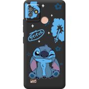 Черный чехол BoxFace Tecno POP 5 GO 