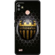 Черный чехол BoxFace Tecno POP 5 GO 