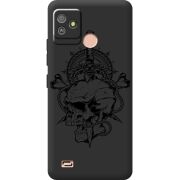 Черный чехол BoxFace Tecno POP 5 GO 