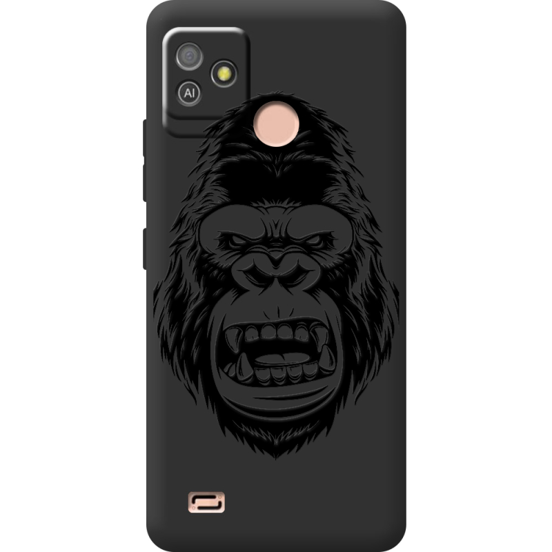 Черный чехол BoxFace Tecno POP 5 GO Gorilla