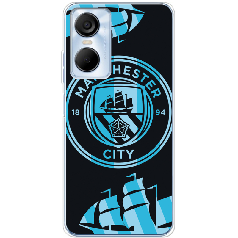 Чехол BoxFace Tecno POP 6 Pro FC M-City