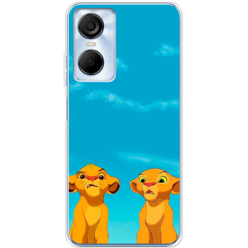 Чехол BoxFace Tecno POP 6 Pro 