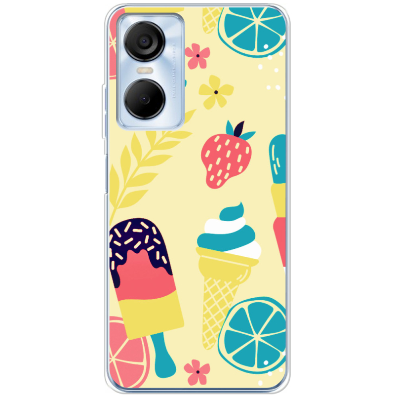 Чехол BoxFace Tecno POP 6 Pro 