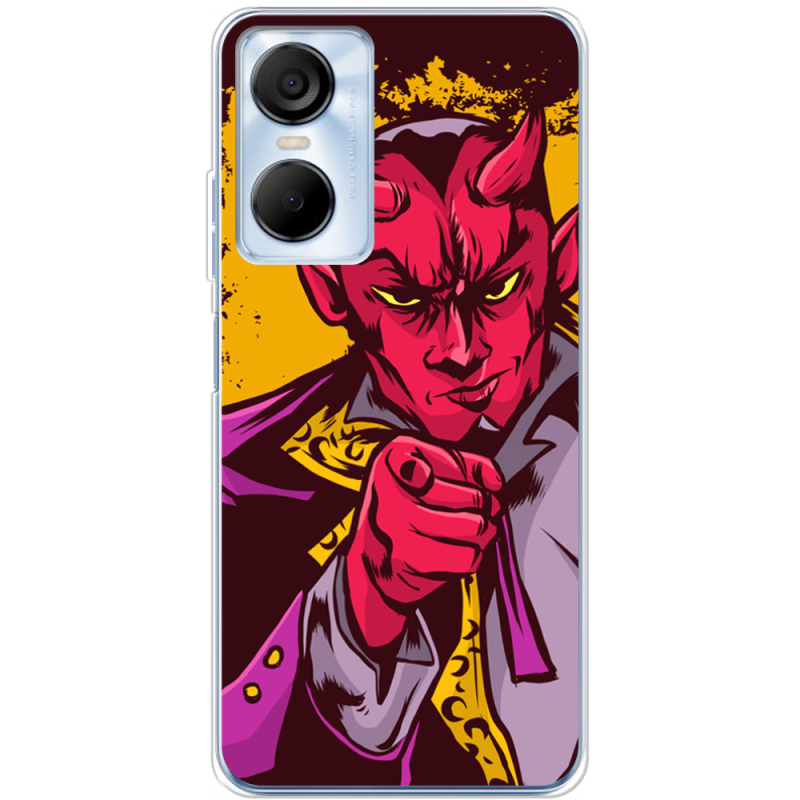 Чехол BoxFace Tecno POP 6 Pro 