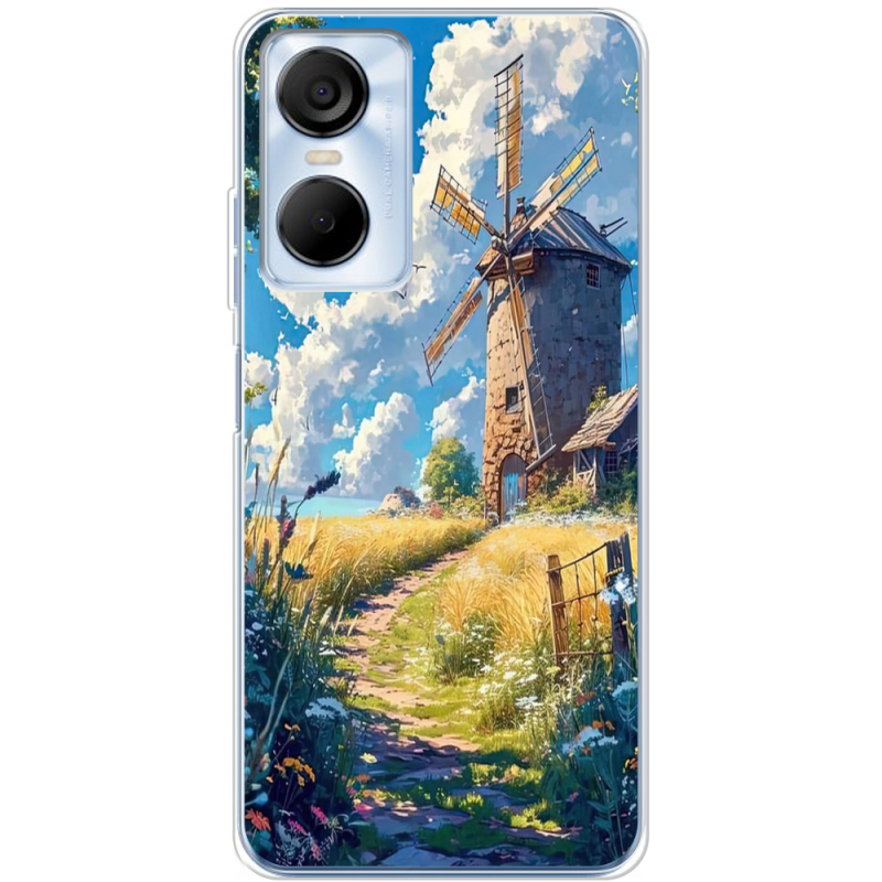 Чехол BoxFace Tecno POP 6 Pro 