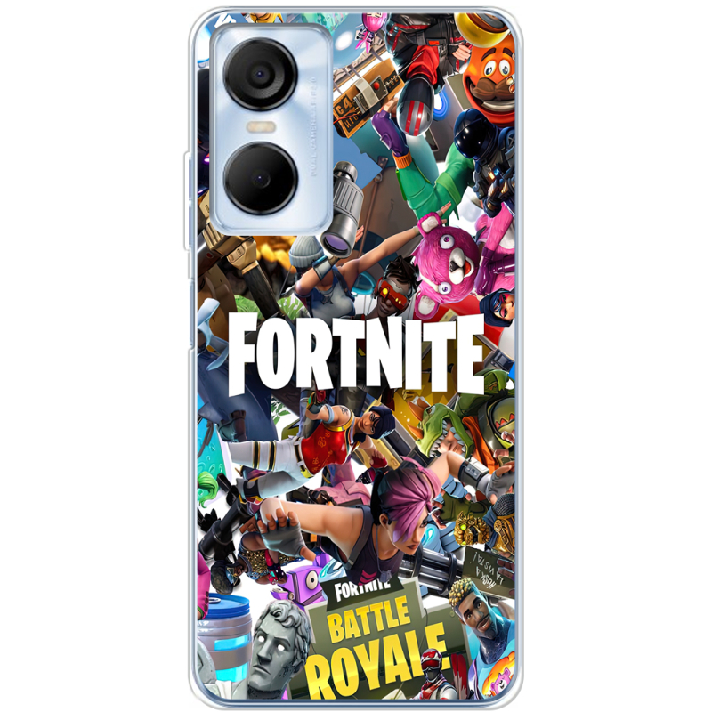 Чехол BoxFace Tecno POP 6 Pro 