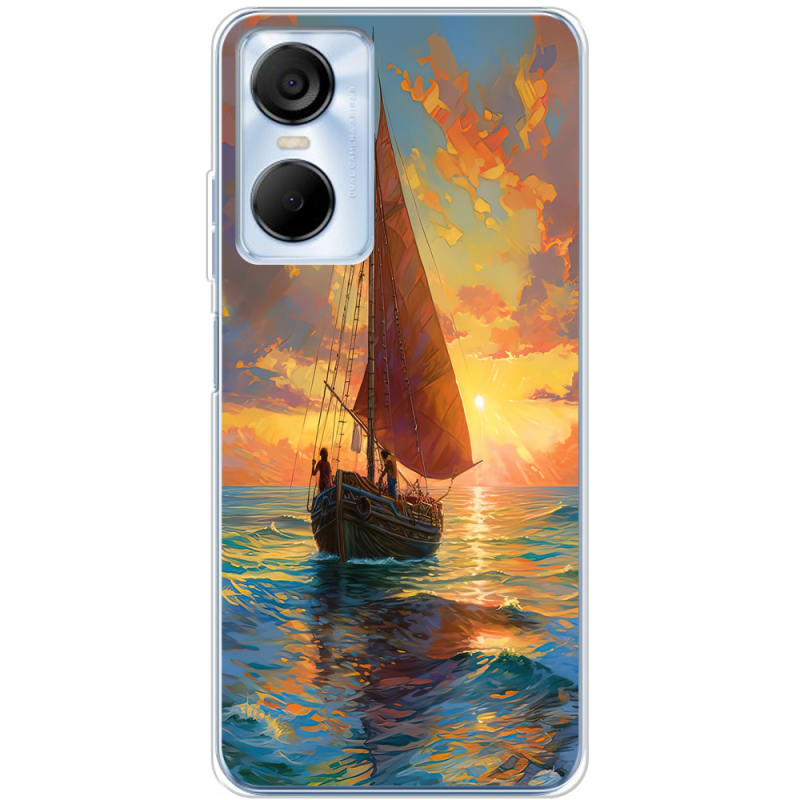 Чехол BoxFace Tecno POP 6 Pro 