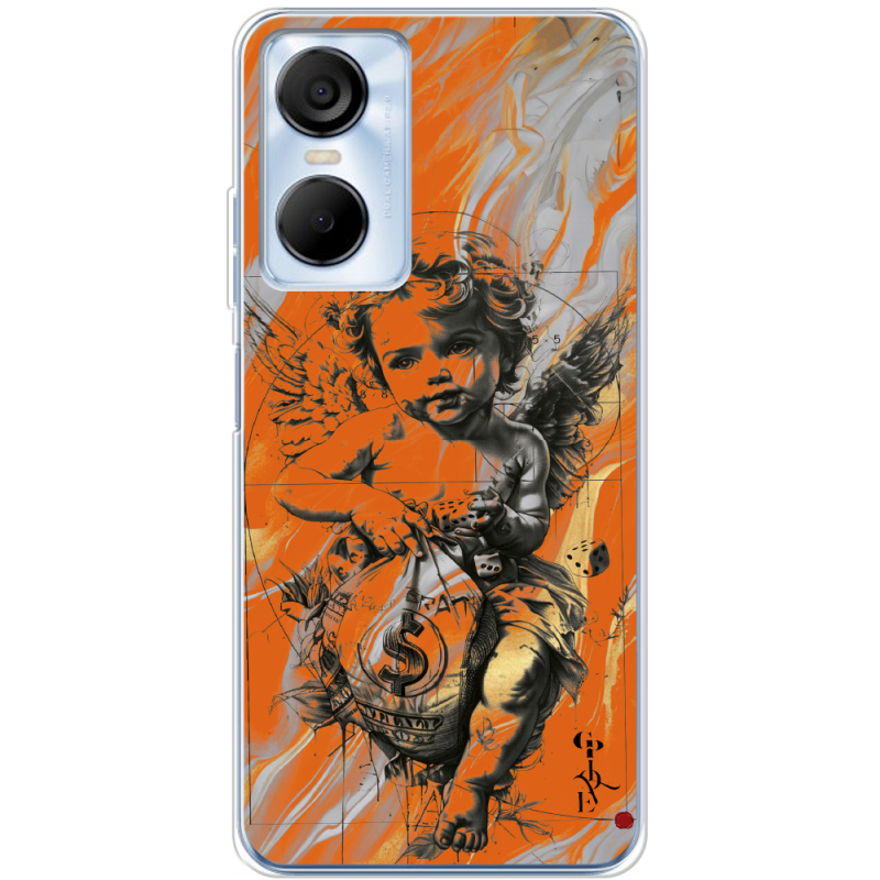 Чехол BoxFace Tecno POP 6 Pro 