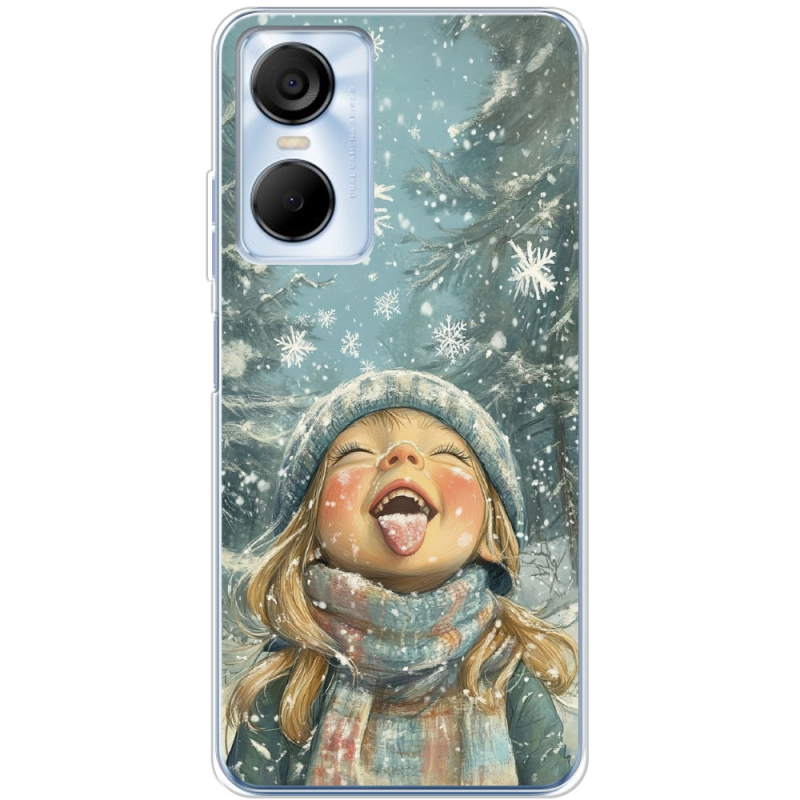 Чехол BoxFace Tecno POP 6 Pro Смак дитинства