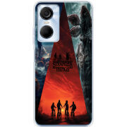 Чехол BoxFace Tecno POP 6 Pro Дивні дива