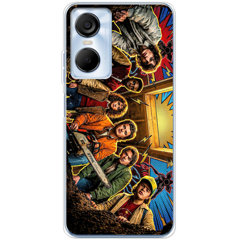 Чехол BoxFace Tecno POP 6 Pro 