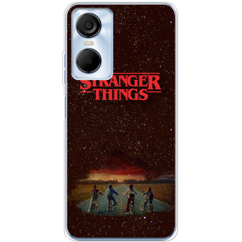 Чехол BoxFace Tecno POP 6 Pro 