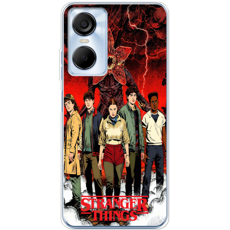 Чехол BoxFace Tecno POP 6 Pro 