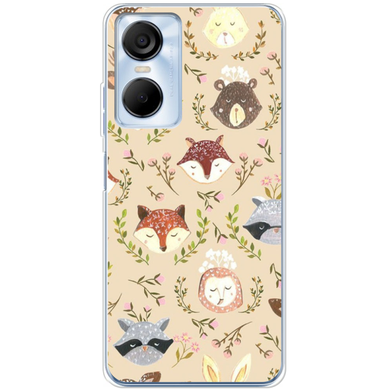 Чехол BoxFace Tecno POP 6 Pro 