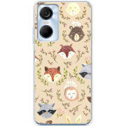 Чехол BoxFace Tecno POP 6 Pro 