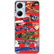 Чехол BoxFace Tecno POP 6 Pro 