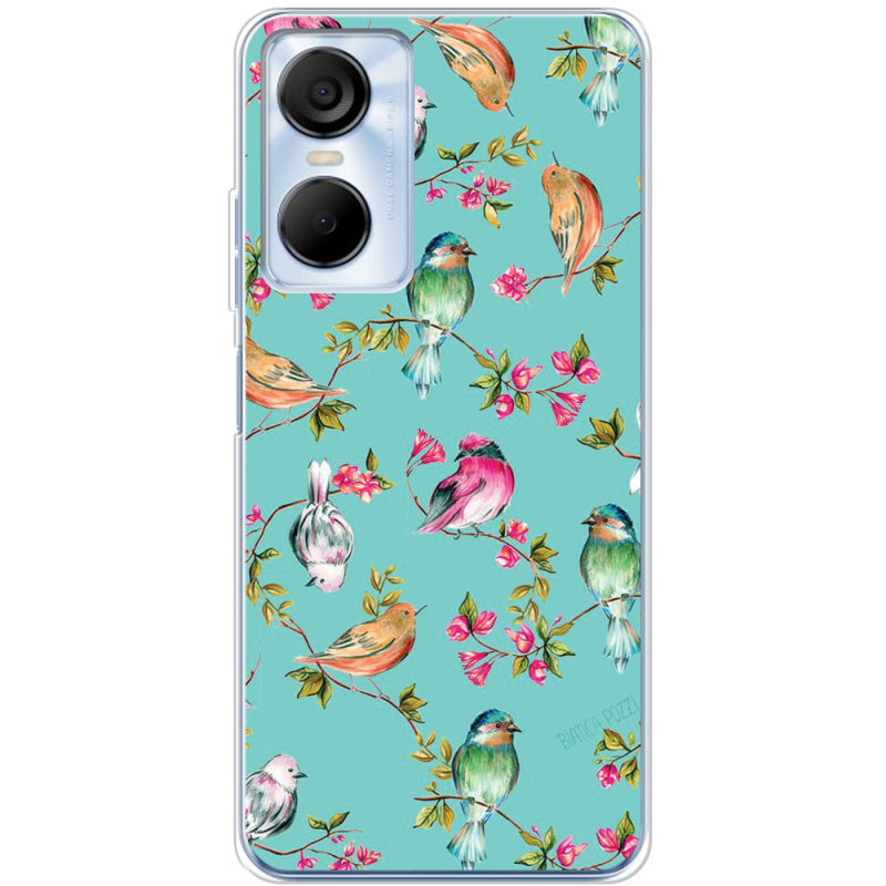 Чехол BoxFace Tecno POP 6 Pro 