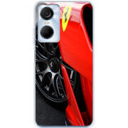 Чехол BoxFace Tecno POP 6 Pro Ferrari 599XX