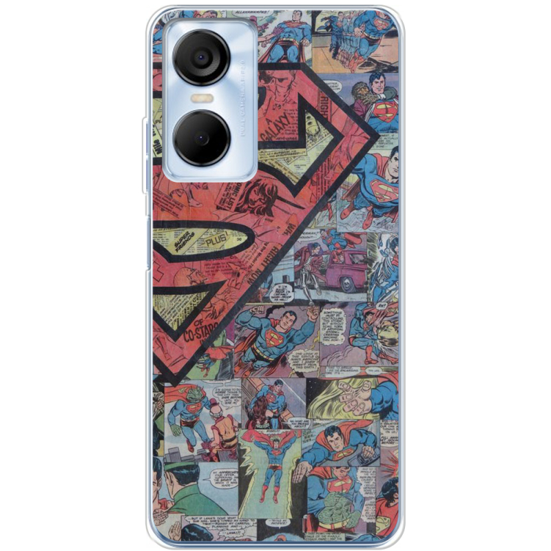 Чехол BoxFace Tecno POP 6 Pro 
