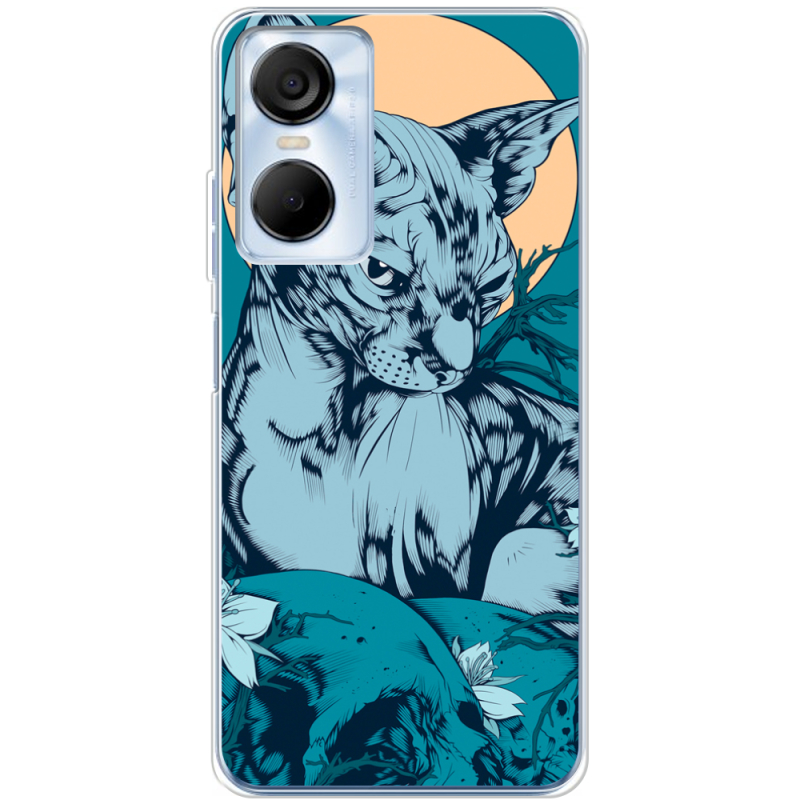 Чехол BoxFace Tecno POP 6 Pro 