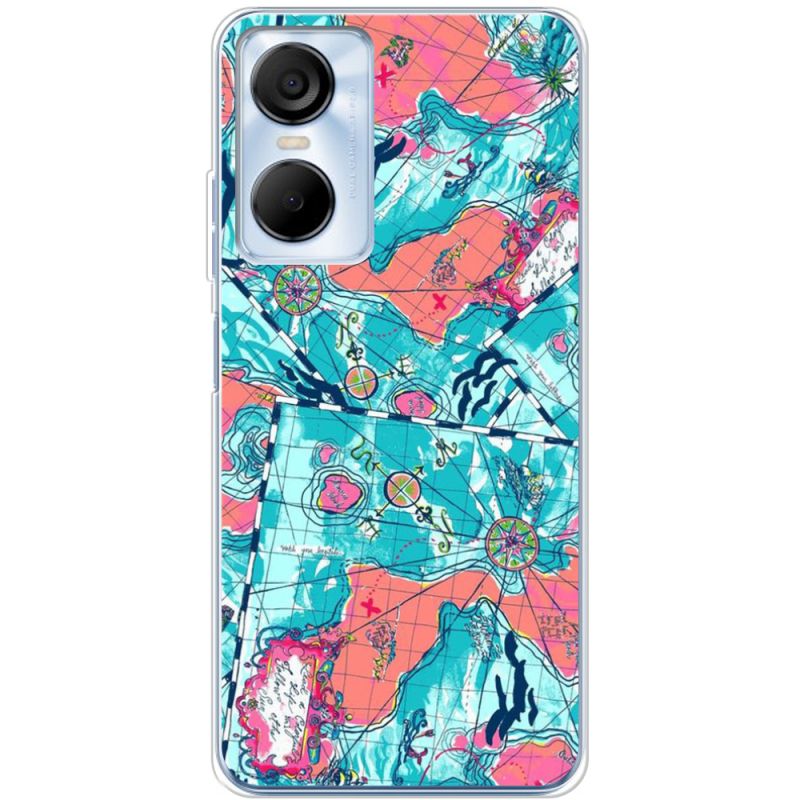 Чехол BoxFace Tecno POP 6 Pro 