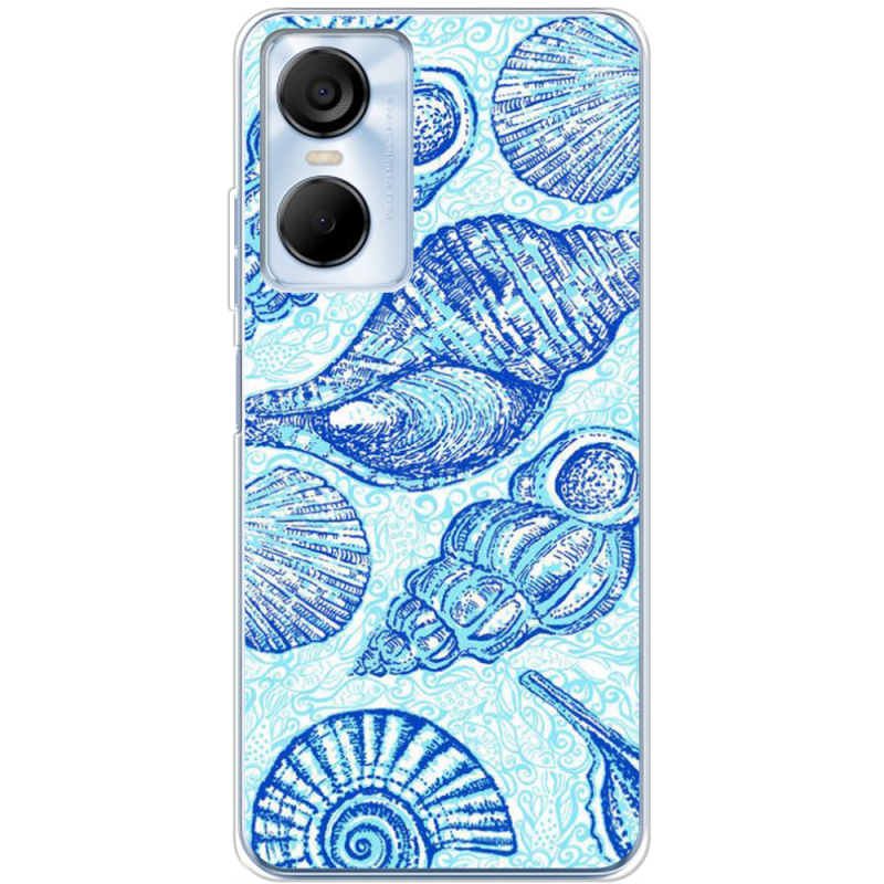 Чехол BoxFace Tecno POP 6 Pro 