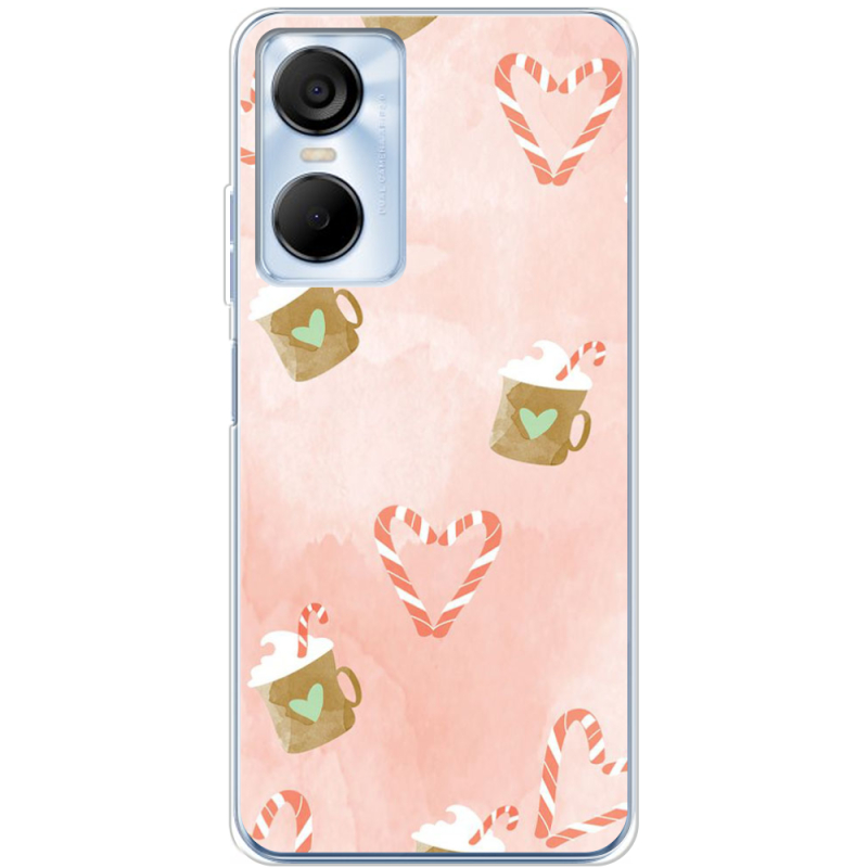 Чехол BoxFace Tecno POP 6 Pro 
