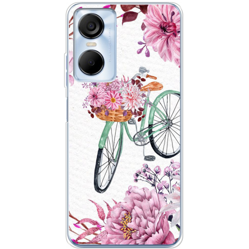 Чехол BoxFace Tecno POP 6 Pro 