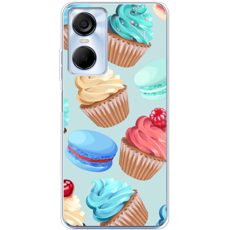 Чехол BoxFace Tecno POP 6 Pro 