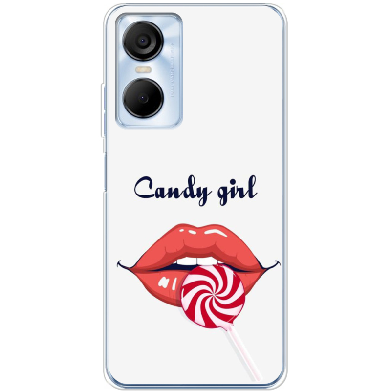 Чехол BoxFace Tecno POP 6 Pro 