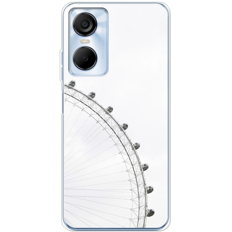 Чехол BoxFace Tecno POP 6 Pro 