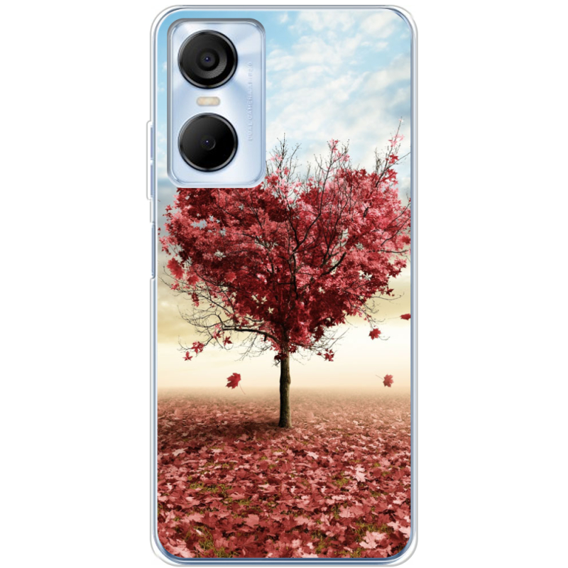 Чехол BoxFace Tecno POP 6 Pro Tree of Love