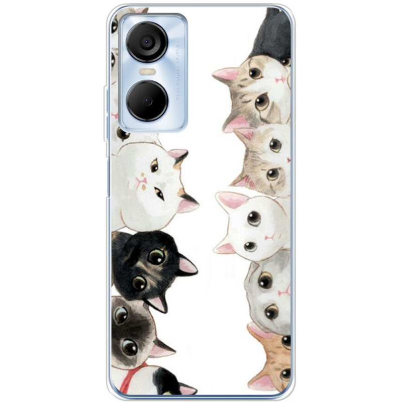 Чехол BoxFace Tecno POP 6 Pro 