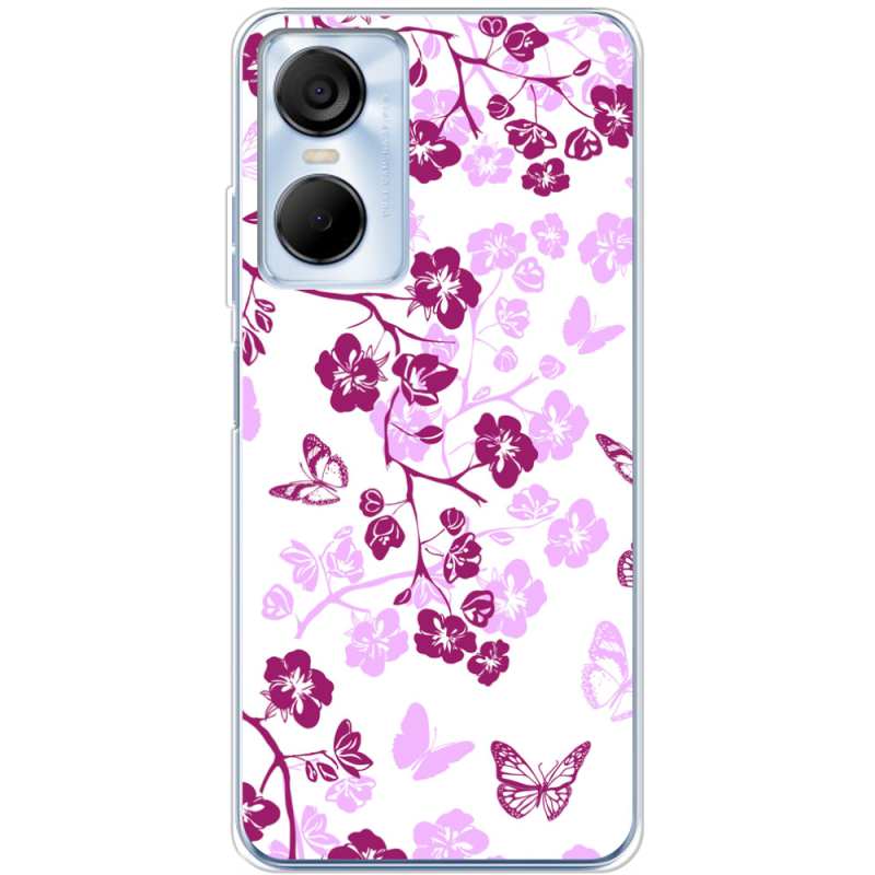 Чехол BoxFace Tecno POP 6 Pro 