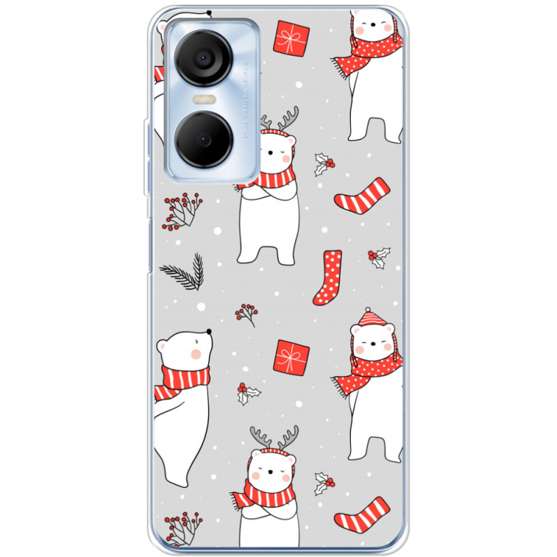 Чехол BoxFace Tecno POP 6 Pro 