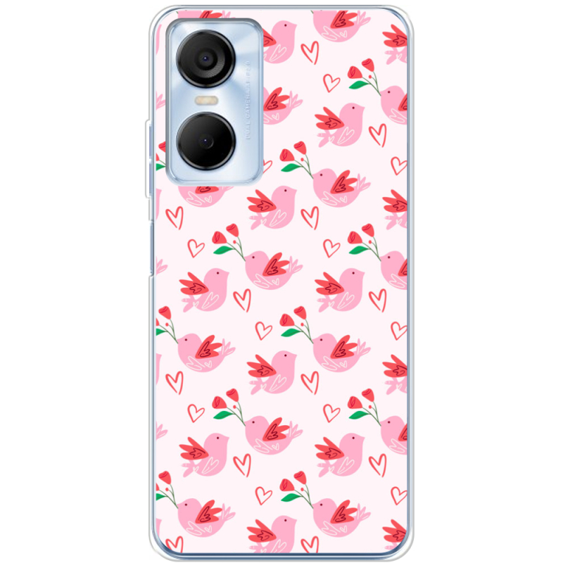 Чехол BoxFace Tecno POP 6 Pro 