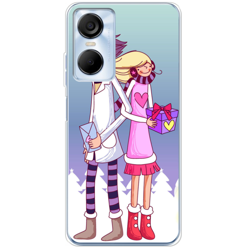 Чехол BoxFace Tecno POP 6 Pro 