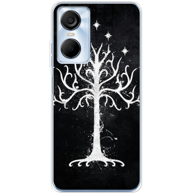Чехол BoxFace Tecno POP 6 Pro Fantasy Tree